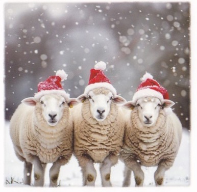 weihnachtsschafe-weihnachtskarte-polacard